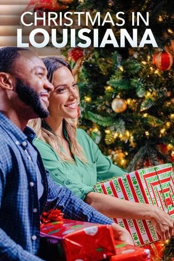 Affiche du film Christmas in Louisiana (2019)
