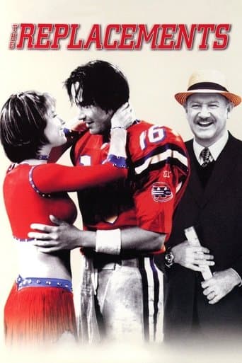ملصق فيلم The Replacements (2000)