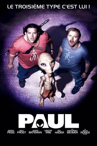 Affiche du film Paul (2011)