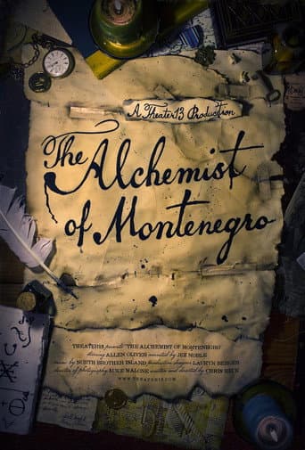 ملصق فيلم The Alchemist of Montenegro (2014)