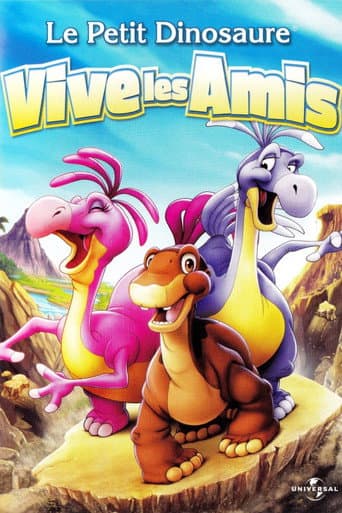 The Land Before Time XIII: The Wisdom of Friends