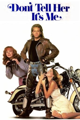 Affiche du film Don't Tell Her It's Me (1990)