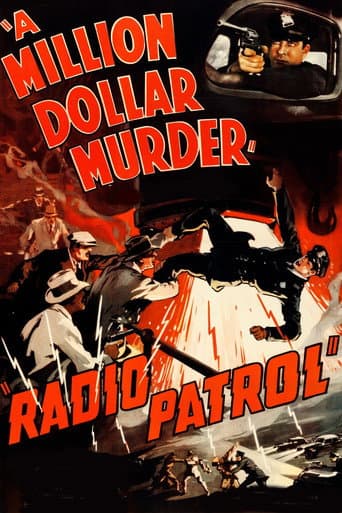 Radio Patrol (1937) movie poster