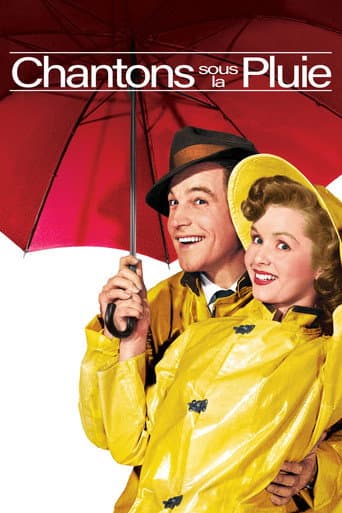Affiche du film Singin' in the Rain (1952)