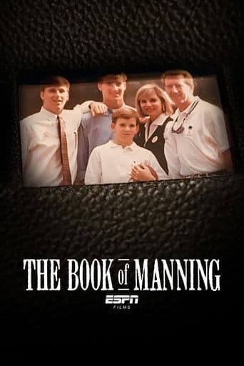 The Book of Manning (2013) movie poster