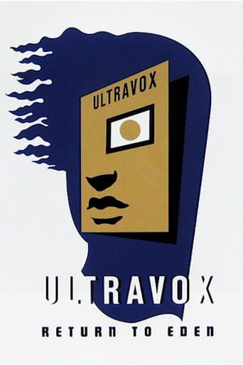 Ultravox: Return to Eden - Live at The Roundhouse (2010) movie poster