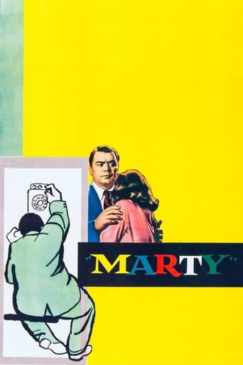 Affiche du film Marty (1955)