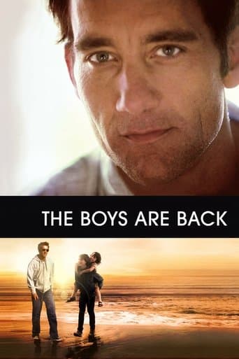 ملصق فيلم The Boys Are Back (2009)