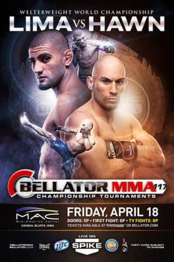 Bellator 117 (2014) movie poster