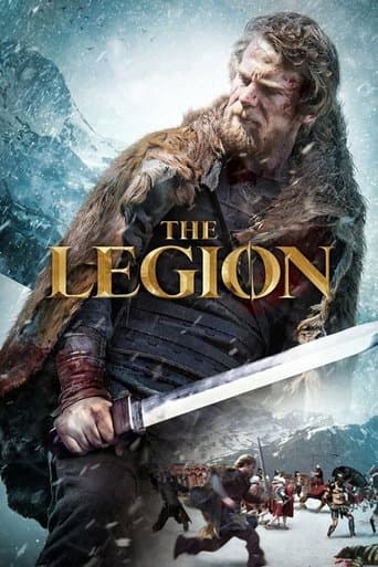 The Legion (2020) movie poster