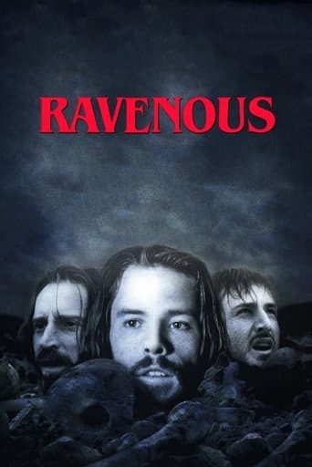 ملصق فيلم Ravenous (1999)