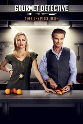 ملصق فيلم Gourmet Detective: A Healthy Place to Die (2015)