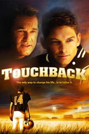 ملصق فيلم Touchback (2011)