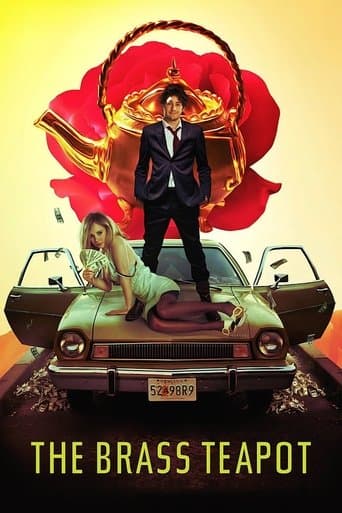 Affiche du film The Brass Teapot (2012)