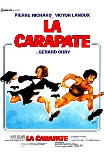 ملصق فيلم La Carapate (1978)