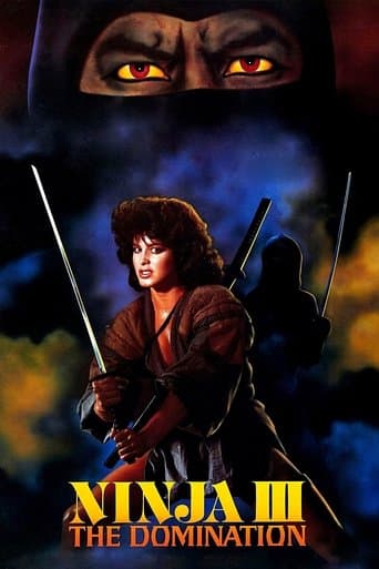 ملصق فيلم Ninja III: The Domination (1984)