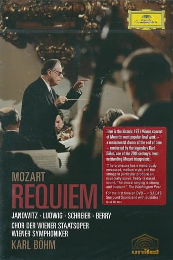 Mozart Requiem (2005) movie poster
