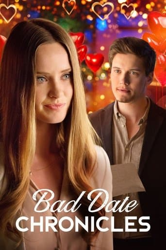 Bad Date Chronicles (2017) movie poster