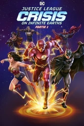 Affiche du film Justice League: Crisis on Infinite Earths Part One (2024)