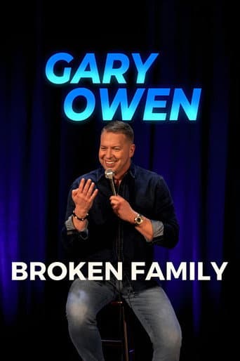 Affiche du film Gary Owen: Broken Family (2024)