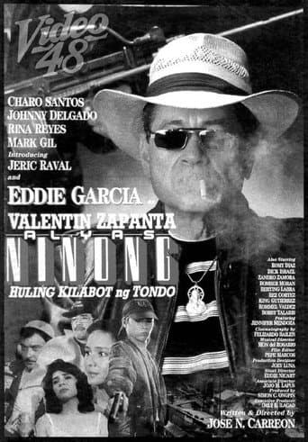 ملصق فيلم Alyas Ninong: Huling kilabot ng Tondo (1992)