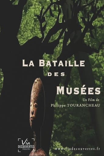 La Bataille des musées (2011) movie poster