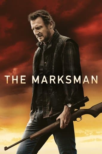 ملصق فيلم The Marksman (2021)