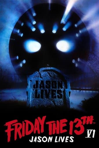 ملصق فيلم Jason Lives - Friday the 13th Part VI (1986)