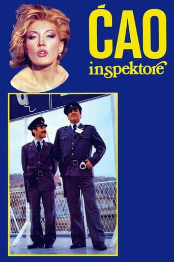 Ćao, inspektore (1985) movie poster