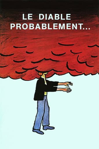 Affiche du film Le Diable probablement (1977)