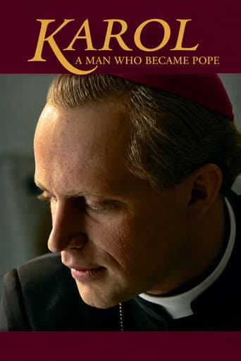 ملصق فيلم Karol, un uomo diventato Papa (2005)