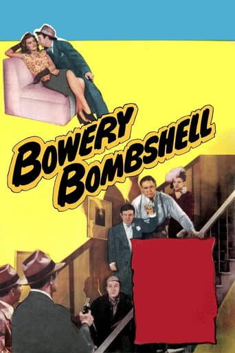 ملصق فيلم Bowery Bombshell (1946)