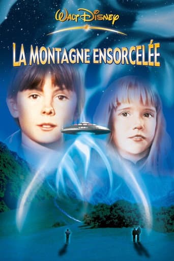 Affiche du film Escape to Witch Mountain (1975)