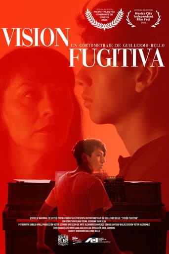 Visión Fugitiva (2020) movie poster