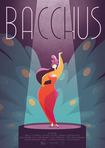 Affiche du film Bacchus (2018)
