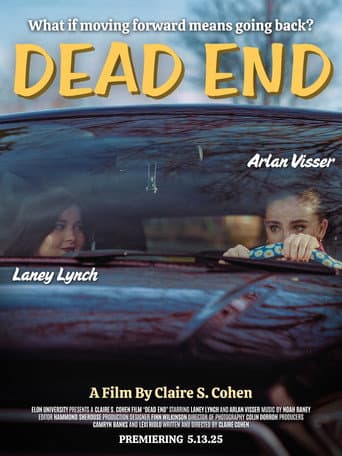 DEAD END (2025) movie poster