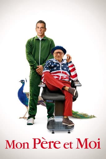 Affiche du film About My Father (2023)