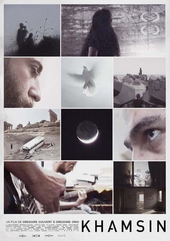 ملصق فيلم Khamsin (2019)