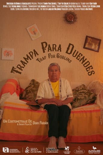 Affiche du film Trampa Para Duendes