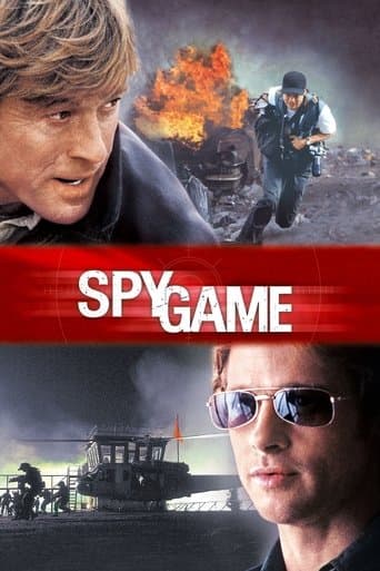 ملصق فيلم Spy Game (2001)