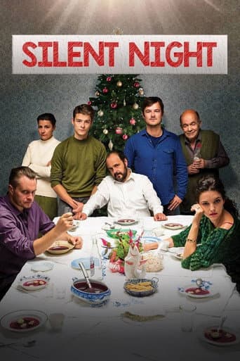 Cicha noc (2017) movie poster