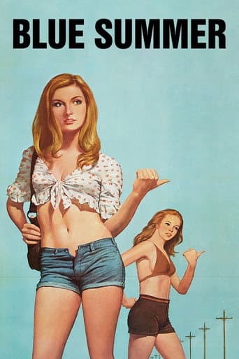 ملصق فيلم Blue Summer (1973)