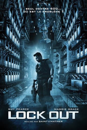 Affiche du film Lockout (2012)