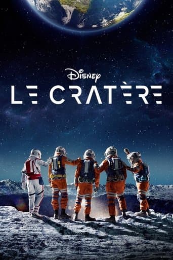 Affiche du film Crater (2023)