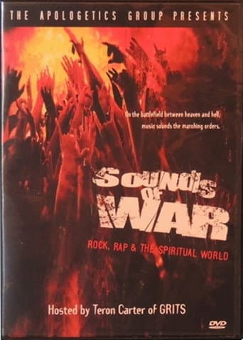 ملصق فيلم Sounds of War: Rock, Rap & The Spiritual World (2003)
