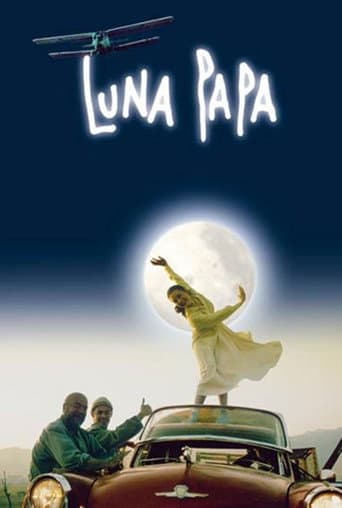 Лунный папа (1999) movie poster