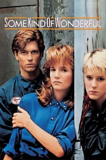 Affiche du film Some Kind of Wonderful (1987)