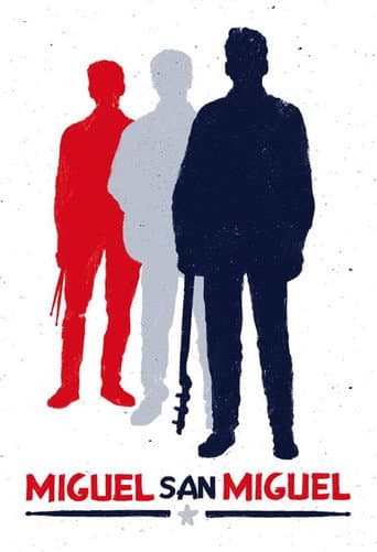 Affiche du film Miguel San Miguel (2012)