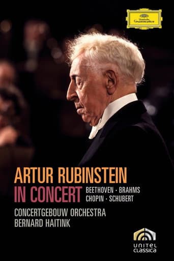 ملصق فيلم Rubinstein in Concert (1973)