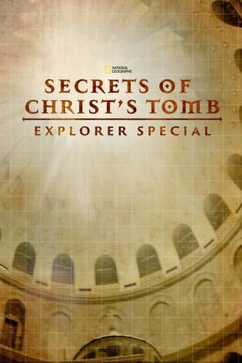 Secrets of Christ's Tomb (2017) movie poster